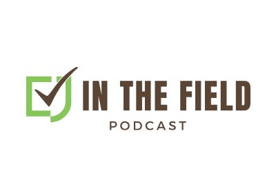 In The Field Podcast Logo